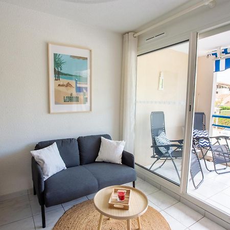 Lou Estrella - Appt 4P Avec Piscine Proche Plage Le Lavandou Extérieur photo