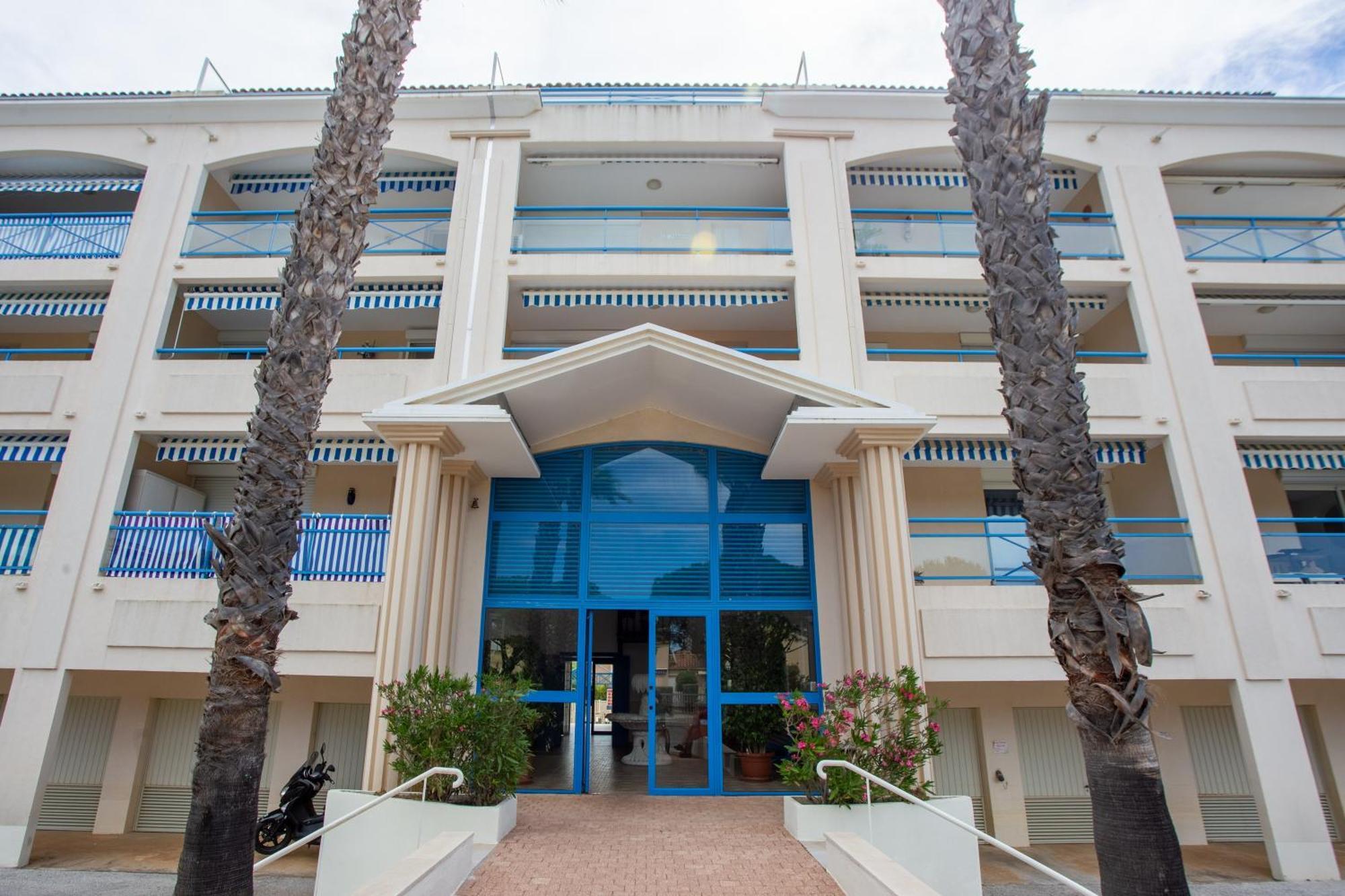 Lou Estrella - Appt 4P Avec Piscine Proche Plage Le Lavandou Extérieur photo